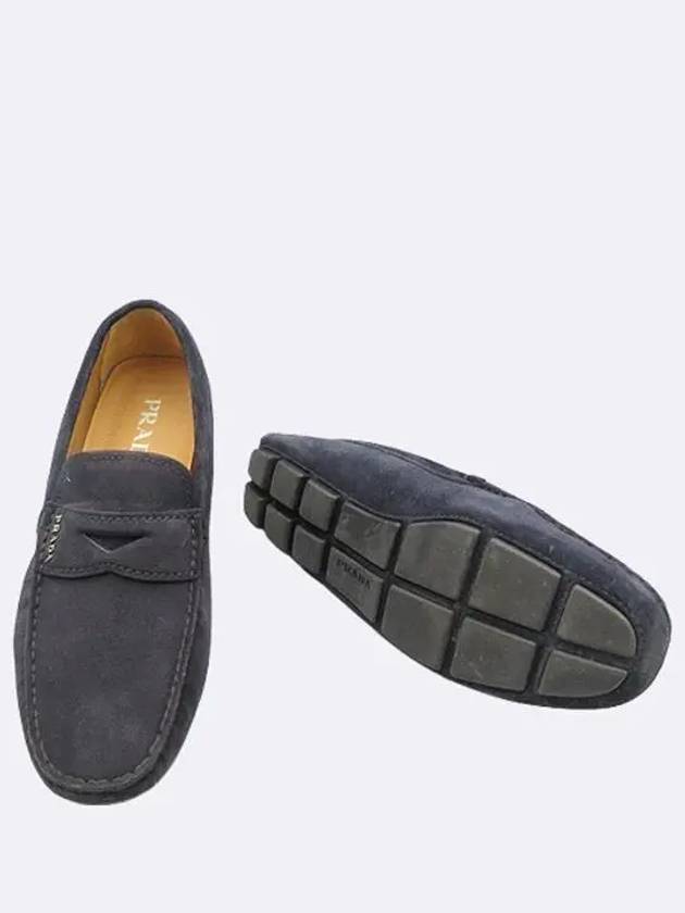 Smith Market used luxury goods 2DD158 loafers men s shoes - PRADA - BALAAN 3