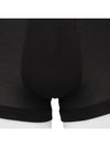 Soft Modal Trunk Briefs Black - EMPORIO ARMANI - BALAAN 7