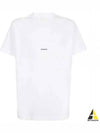 G Rider Oversized Short Sleeved T-Shirt White - GIVENCHY - BALAAN 2