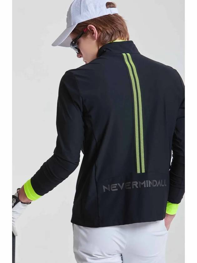 Euronil Field Flow JacketNM20SJC101BK - NEVERMINDALL - BALAAN 4