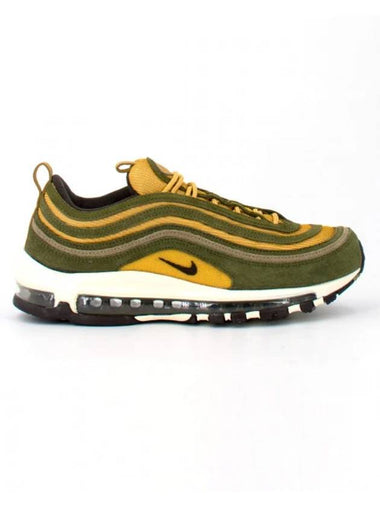 Air Max 97 NH Low Top Sneakers Rough Green - NIKE - BALAAN 1