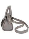 Edith Mini Shoulder Tote Bag Grey - CHLOE - BALAAN 4