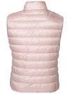 Padded vest Liane logo patch 1A10200 53048 529 - MONCLER - BALAAN 2