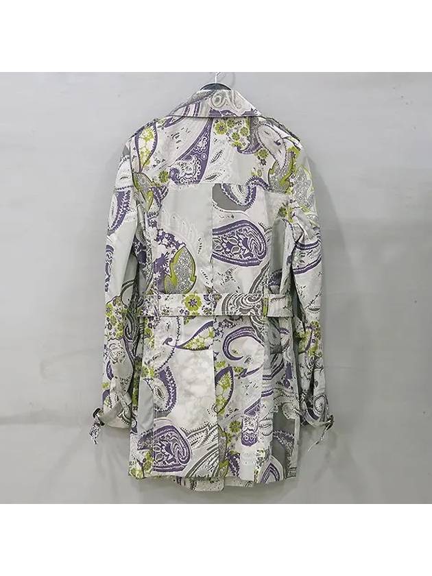 Smith Market Paisley Jacket Women s Clothing - ETRO - BALAAN 3