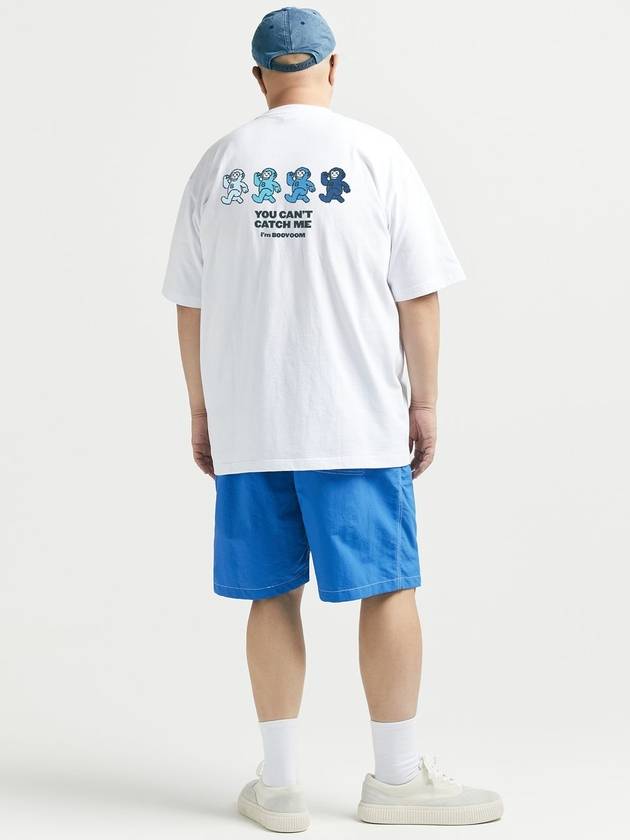 BVM For Runners T-Shirt White - BOOVOOM - BALAAN 5