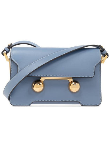 Marni Shoulder Bag Trunkaroo Mini, Women's, Blue - MARNI - BALAAN 1