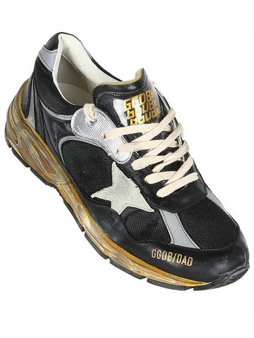 GWF00199 F003270 90282 Dad Star Sneakers - GOLDEN GOOSE - BALAAN 1