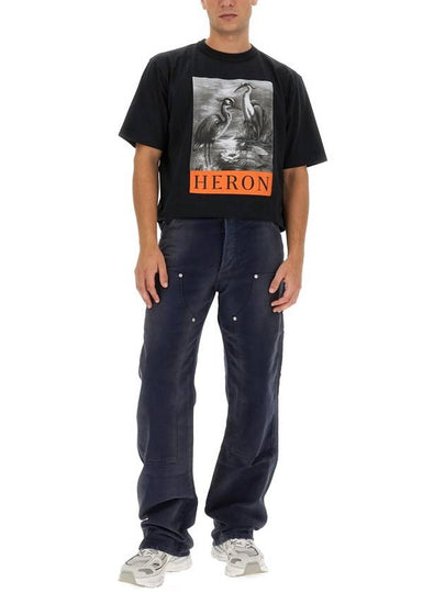 CARGO JEANS - HERON PRESTON - BALAAN 2