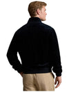 Men s Corduroy Barracuda Jacket Navy 710919200004 - POLO RALPH LAUREN - BALAAN 3