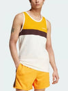 adidas 80s premium cut line rib tank top JC6526 - ADIDAS - BALAAN 2