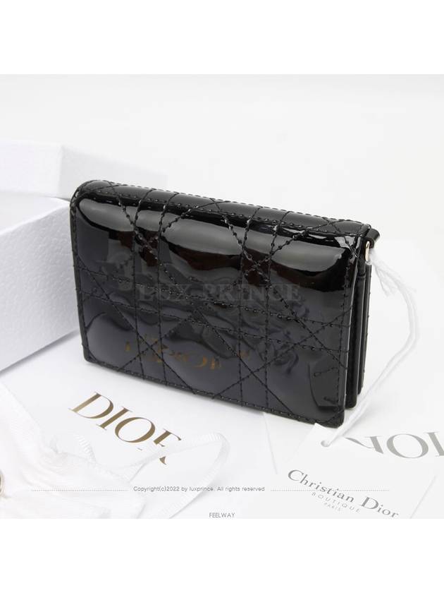 women card wallet - DIOR - BALAAN 5