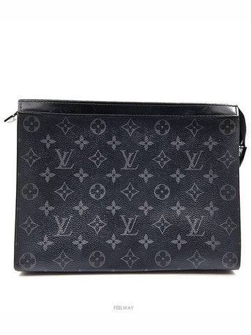 men clutch bag - LOUIS VUITTON - BALAAN 1