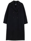 Women s Double Breasted Coat 2429016061600 013 - MAX MARA - BALAAN 1