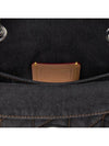 Tabby 20 Women s Denim Chain Shoulder Bag CR701 LH BLACK - COACH - BALAAN 9