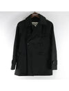 Smith Market used luxury goods black coat men s clothing - COACH - BALAAN 1