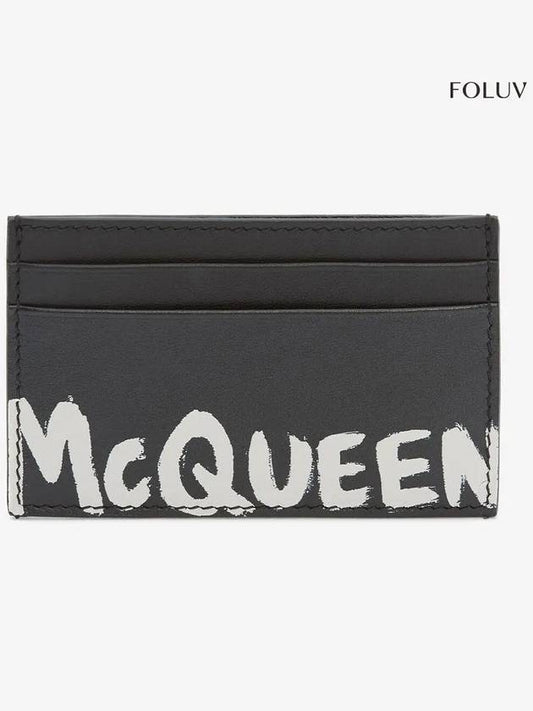 Wallet 6021441AAML 1070 B0440286591 - ALEXANDER MCQUEEN - BALAAN 2