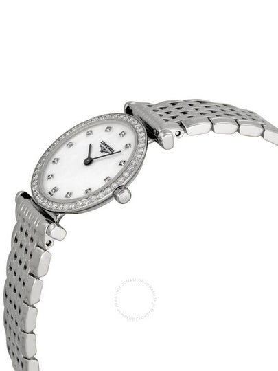 Longines La Grande Classique Mother of Pearl Diamond Ladies Watch L4.241.0.80.6 - LONGINES - BALAAN 2