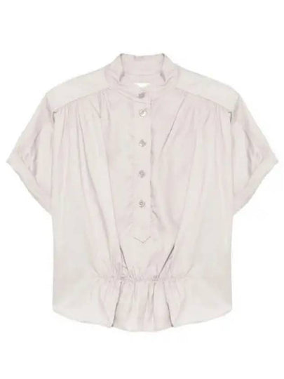 Viviana Blouse Ivory - ISABEL MARANT - BALAAN 2