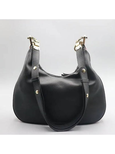 702823 Black color Attache hobo shoulder bag - GUCCI - BALAAN 2