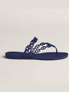 Island Sandals Purple H241051Z - HERMES - BALAAN 3