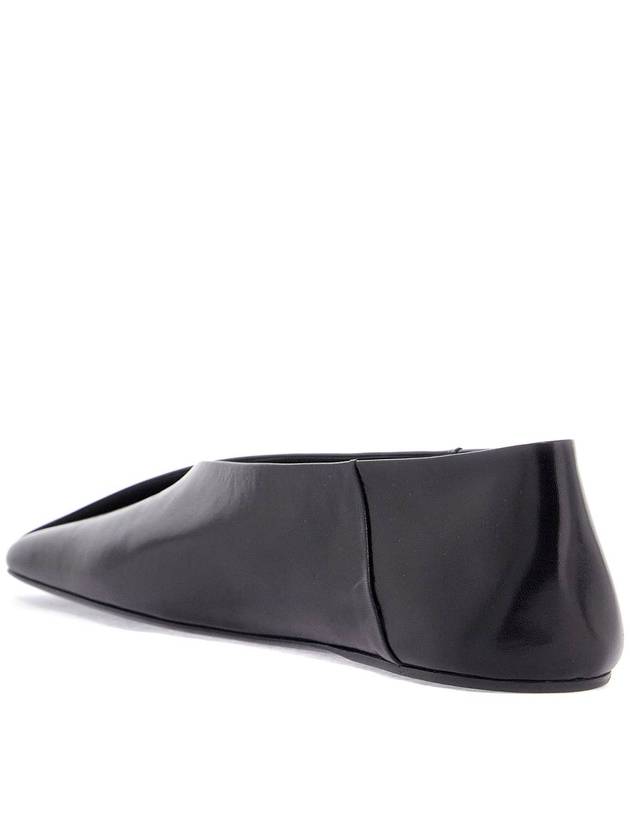 24FW Flat Shoes J57WZ0001 P4864001 - JIL SANDER - BALAAN 4