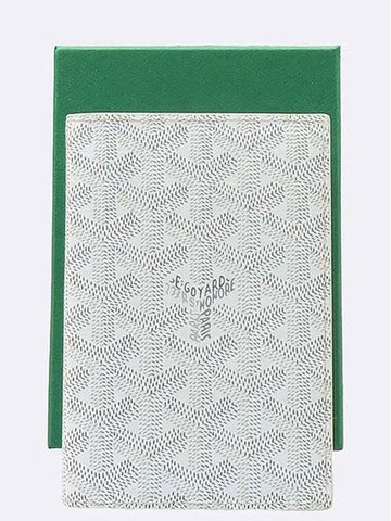 white wallet - GOYARD - BALAAN 1