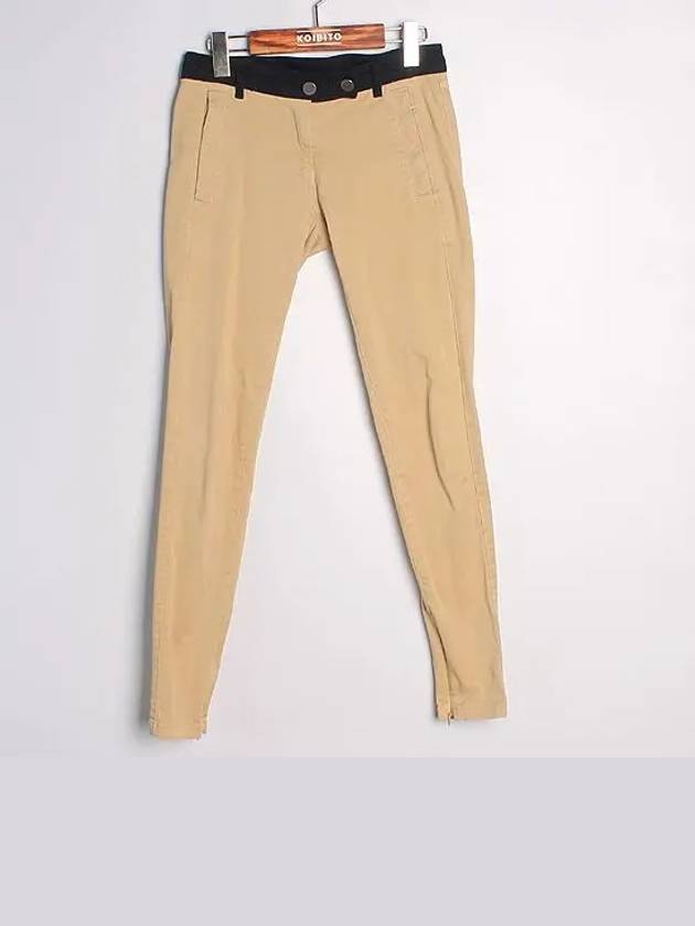 women pants - SYSTEM - BALAAN 1