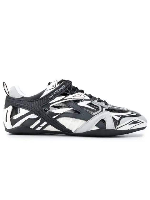 Drive Panel Low Top Sneakers - BALENCIAGA - BALAAN 1