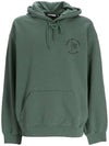 Carhartt Print Cotton Hoodie I0336212B106 B0711317040 - CARHARTT WIP - BALAAN 1