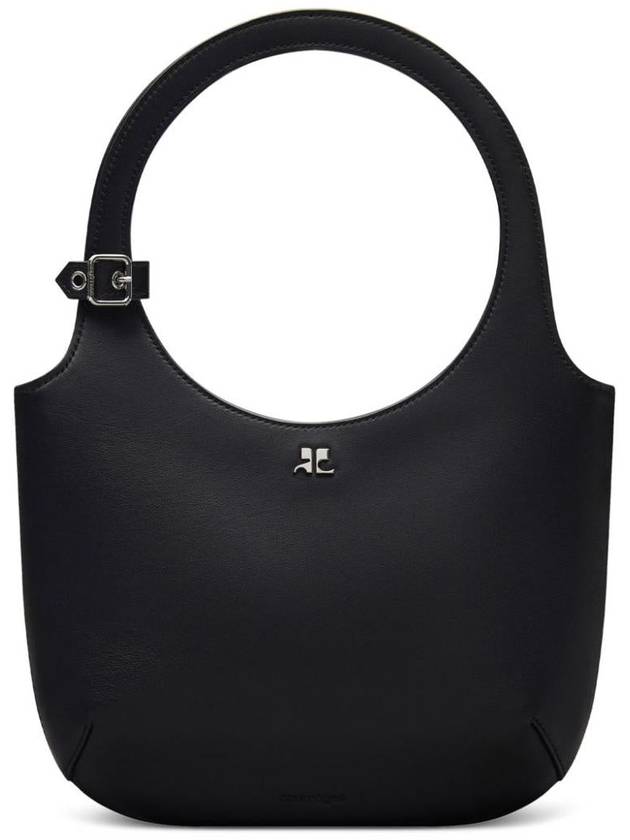 Holy Leather Tote Bag Black - COURREGES - BALAAN 2