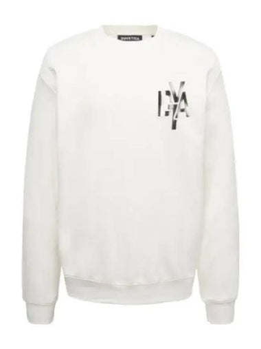 Kuroma White Men s Sweatshirt - DUVETICA - BALAAN 1