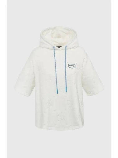 Elba Ivory Women s Hoodie 270588 - DUVETICA - BALAAN 1