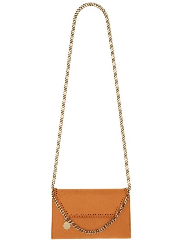 24FW Belt Bag 581238 WP04047061 ORANGE - STELLA MCCARTNEY - BALAAN 8