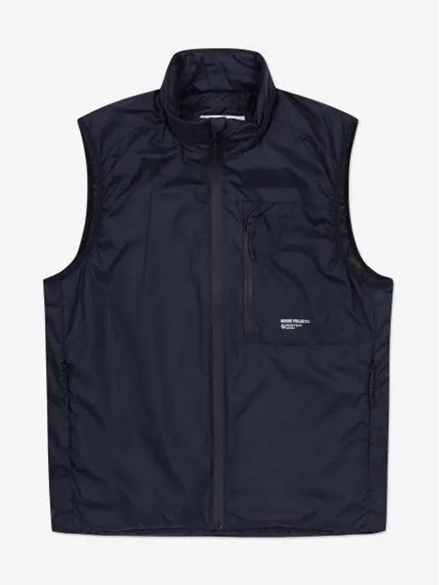 Buckholm Light Pertex Vest Dark Navy N5002107004 - NORSE PROJECTS - BALAAN 1