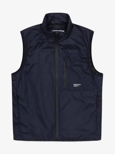 Buckholm Light Pertex Vest Dark Navy - NORSE PROJECTS - BALAAN 2