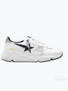 Running Low-Top Sneakers Optic White - GOLDEN GOOSE - BALAAN 2