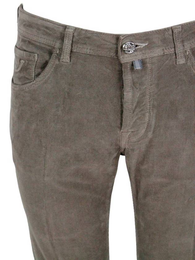 Jacob Cohen Trousers - JACOB COHEN - BALAAN 4