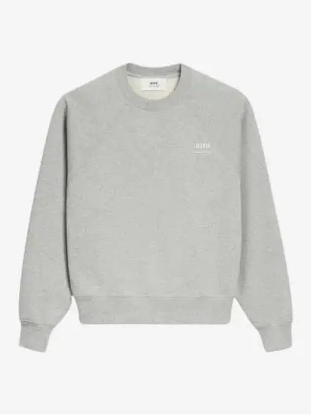 Alexandre Mattiussi Sweatshirt Grey - AMI - BALAAN 2