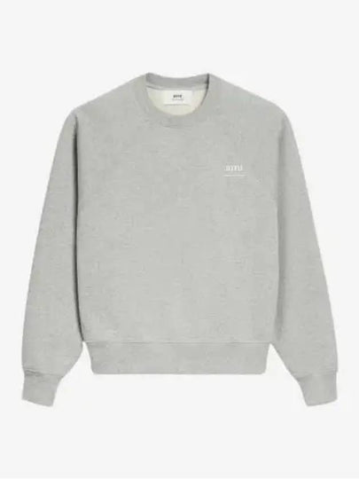 Alexandre Mattiussi Sweatshirt Grey - AMI - BALAAN 2