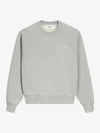 Alexandre Mattiussi Sweatshirt Grey - AMI - BALAAN 3