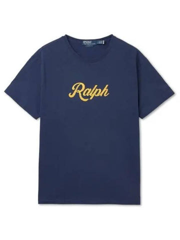 Ralph t shirt blue - POLO RALPH LAUREN - BALAAN 1