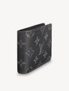 Slender Monogram Eclipse Half Wallet Black - LOUIS VUITTON - BALAAN 3