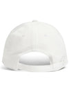 Golf Angus Ball Cap White - J.LINDEBERG - BALAAN 4