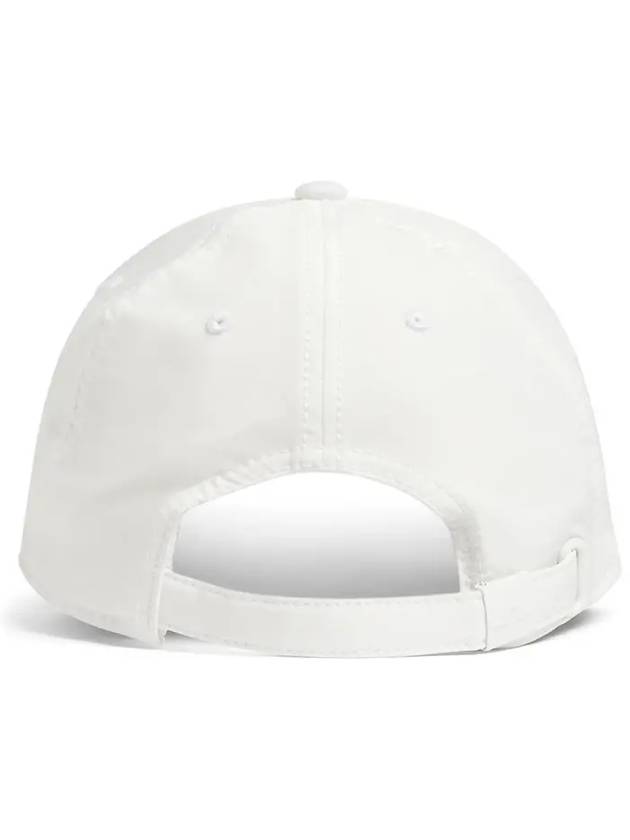 Golf Angus Ball Cap White - J.LINDEBERG - BALAAN 4