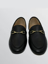 Women's Hailey Leather Signature Loafers - COACH - BALAAN 3