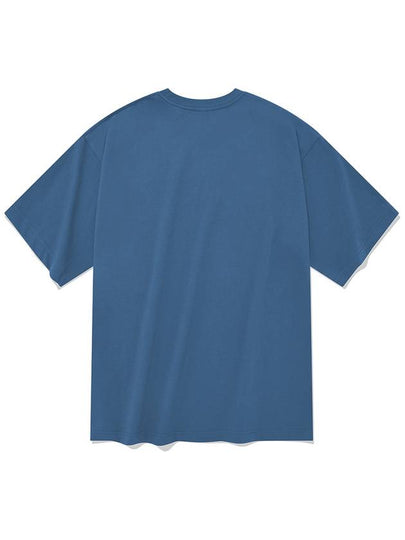 20 count blue ball short sleeve tshirt blue - RADINEO - BALAAN 2