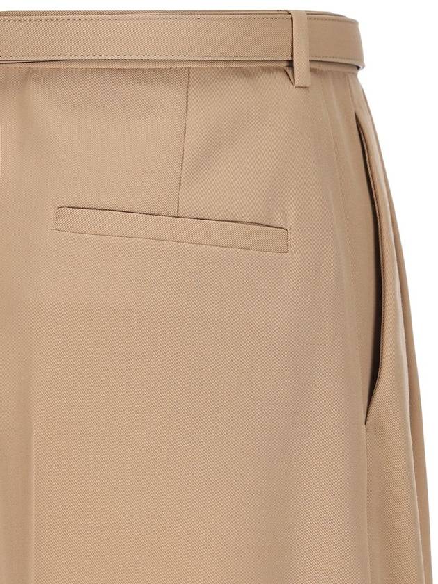 Jil Sander Trousers - JIL SANDER - BALAAN 3