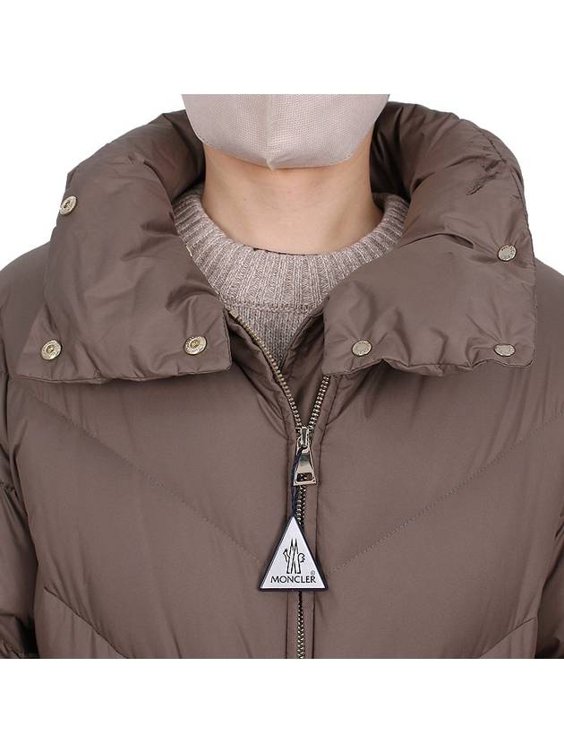 BROU brow long padding 1C00028 54AQE 266 - MONCLER - BALAAN 8