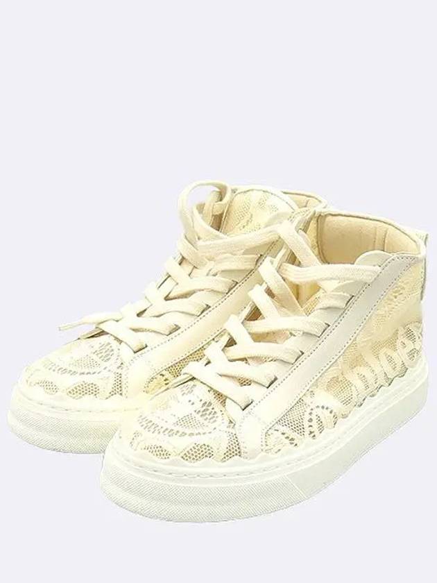 Smith Market CHC21S413D2 Sneakers Women s Shoes - CHLOE - BALAAN 5