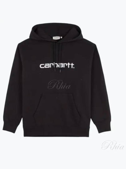 Carhartt WIP logo embroidery hoodie I033648 - CARHARTT WIP - BALAAN 2